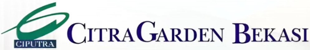 logo citra garden bekasi