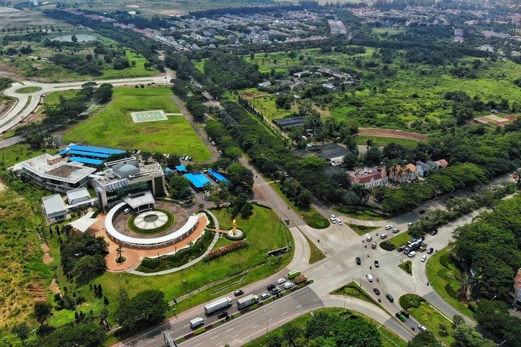 Lokasi Citra Garden Bekasi & Keunggulannya: Dekat Tol Cibitung, Akses Mudah ke Jakarta